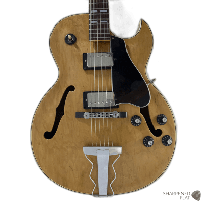 Greco FA67-75 Super Real 1987 Made In Japan Natural Color Greco FA67-75 Super Real 1987 Made In Japan Natural Color