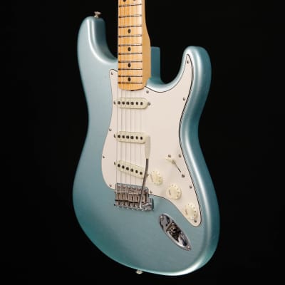 Fender Custom Shop 1969 Stratocaster Journeyman, Firemist Silver 8lbs 2oz image 9