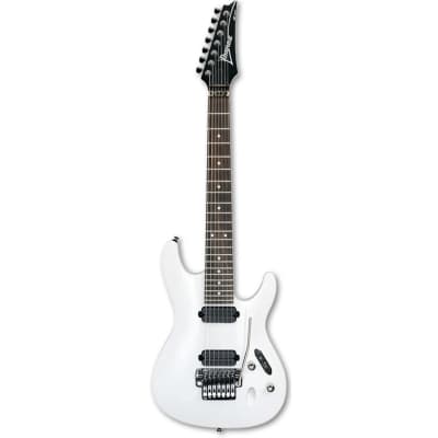 IBANEZ Sシリーズ 7弦モデル S7320 ゼロポイントシステム Open Box Ibanez S7320 7-String Electric Guitar Black