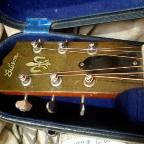 Gibson  HG-24 1930 image 17