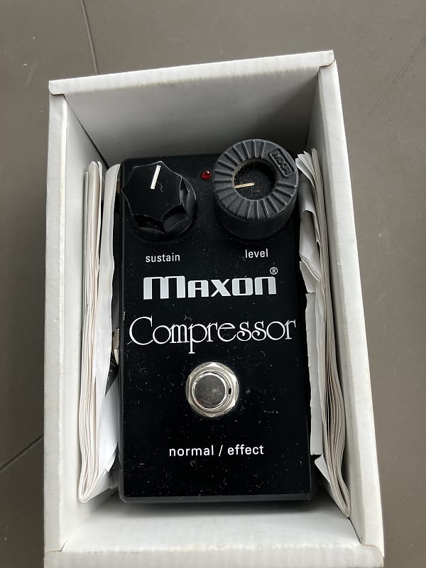 Maxon CP 101 Compressor