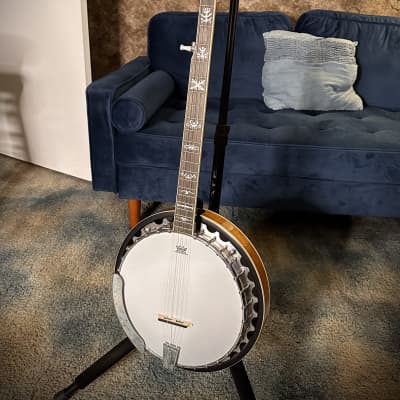Washburn Americana B10 5-String Banjo image 5