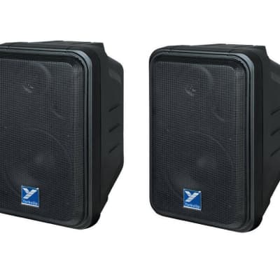 QSC モニタースピーカー 2台セット AD-S82H QSC ( キュー