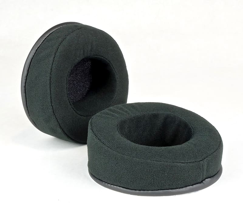 Dekoni Audio Memory Foam Earpads for Audeze LCD Series Headphones - Elite Velour  			