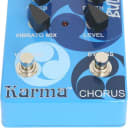 Peavey Budda Karma Chorus Guitar Pedal w/ Vibrato Effect
