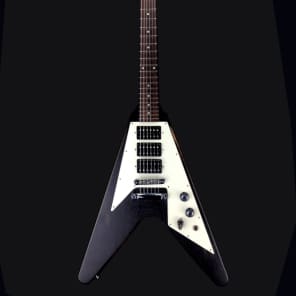 ギター Gibson USA Flying V Faded 3 Pickup 2008 Gibson Flying V Faded Cherry Red 2008 | The Music Zoo