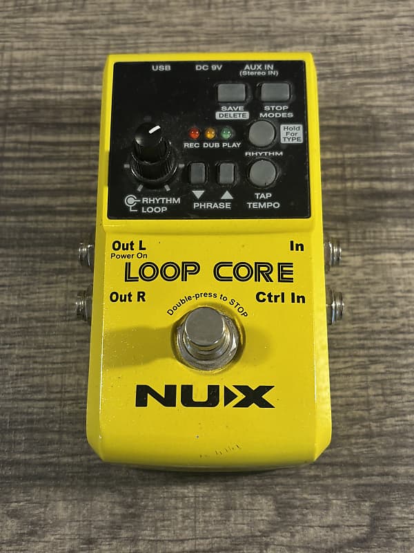 NuX Loop Core