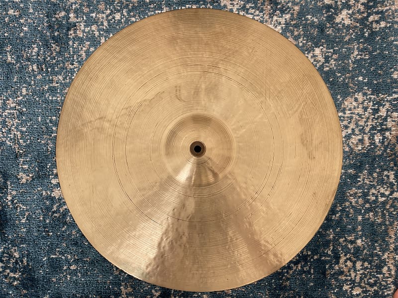 Craig Lauritsen 20” Ride 2115g | Reverb