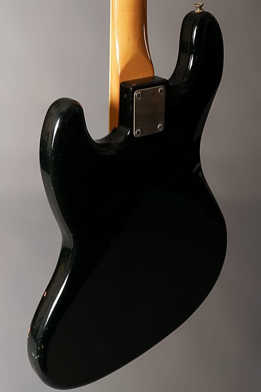 Fresher Personal Bass - Black | Reverb Canada
