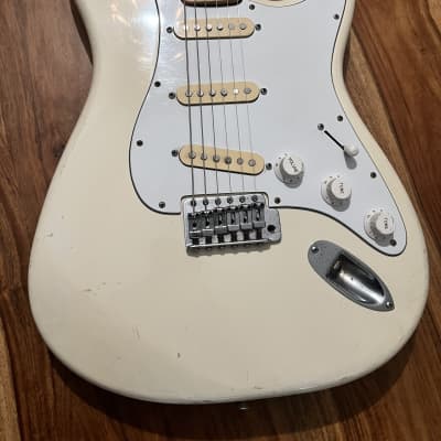 Cimar Stratocaster 70 - White image 1