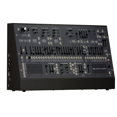 Korg ARP 2600 M Limited Edition Semi-Modular Analog Synthesizer with microKEY2-37 MIDI Keyboard and Road Case image 4