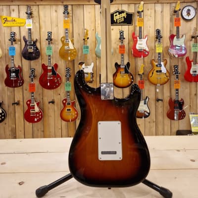 Immagine Fender Player Stratocaster LH 3-C - 11