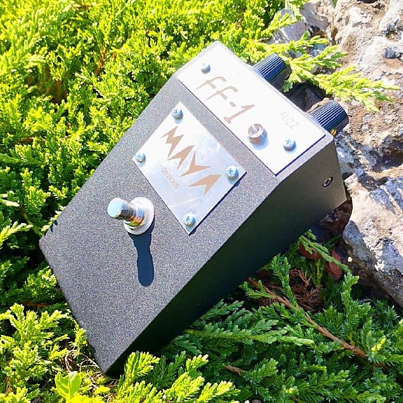 ギター Maya Devices FF-1 Fuzz Face Maya Devices FF-1 - Soviet NOS components Fuzz Face | Reverb