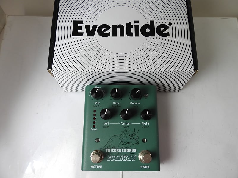 Eventide Eventide