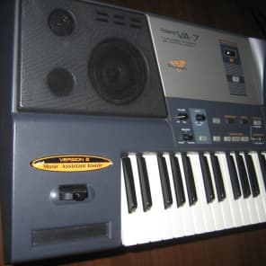 Roland VA-7: V-Arranger Keyboard Version 2 | Reverb