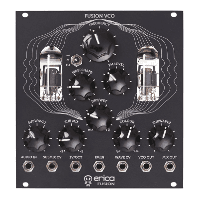 Erica Synths Fusion VCO V1