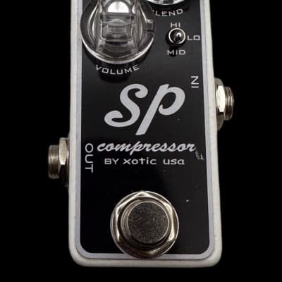 ギター sp compressor Xotic SP Compressor – United States