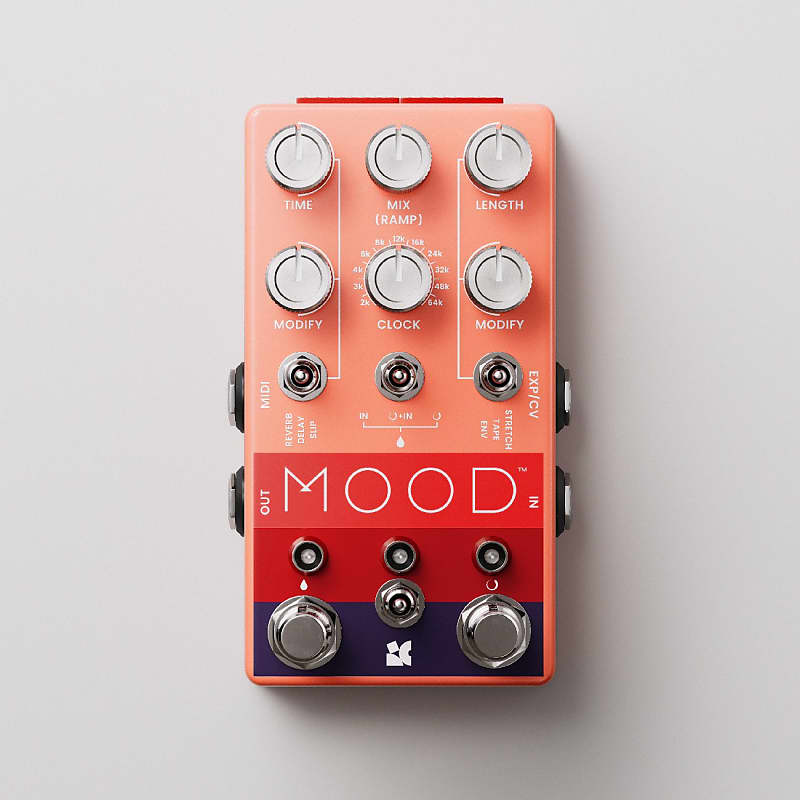 Chase Bliss Audio MOOD