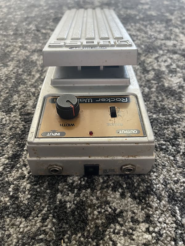 Boss PW-1 Rocker Wah | Reverb
