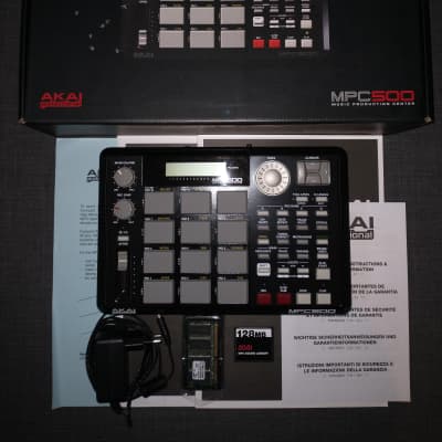 Akai MPC500 Music Production Center image 7