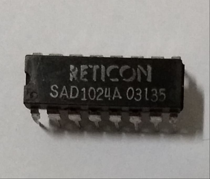 Reticon SAD1024