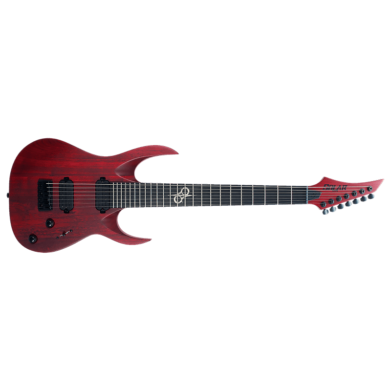 Solar Guitars A2.7TBR SK 7弦ギター SOLAR GUITARS ( ソーラーギターズ ) A2.7TBR SK 7弦ギター 送料