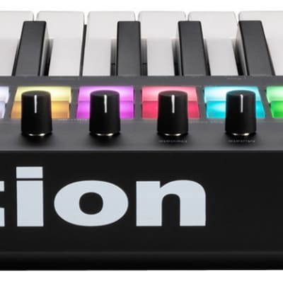Novation Launchkey 25 mk3 MIDI Keyboard Controller image 9