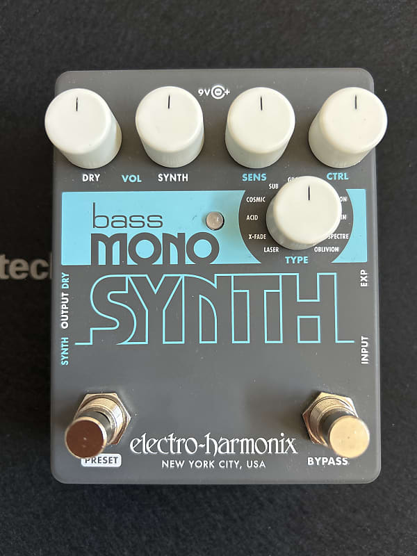 Electro-Harmonix Bass Mono Synth