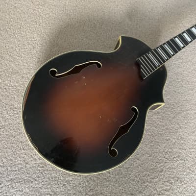 Kay K-72 Mandolin 1950’s - Sunburst image 2