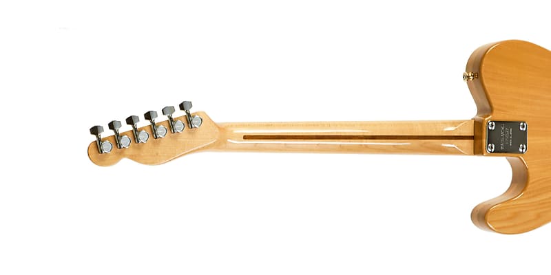 1976 Greco TE 500 Telecaster Thinline | 3.38 kg | Maxon PUs