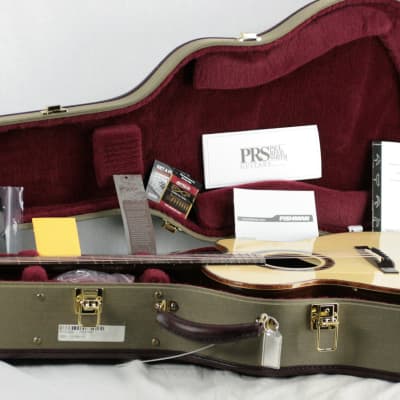2015 PRS Private Stock Angelus BRAZILIAN ROSEWOOD Acoustic Guitar Paul Reed Smith Cutaway image 2