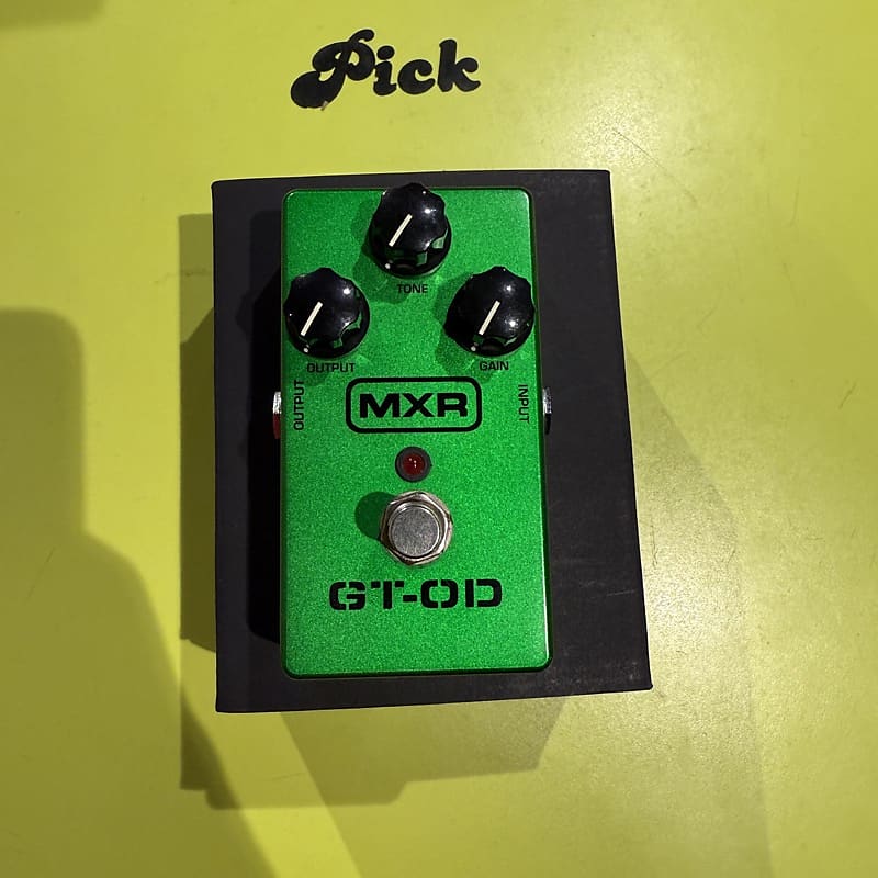 MXR M193 GT-OD