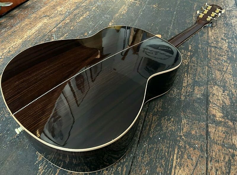 ARIA MSG-05 Meister Acoustic Guitar | Reverb