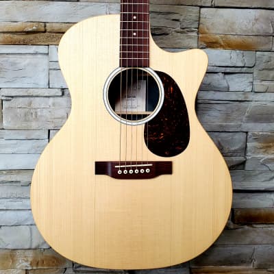 Used Martin GPCPA5K Acoustic/Electric Guitar Natural | Reverb Canada