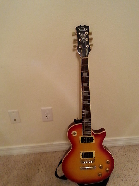 Samick artist discount series les paul