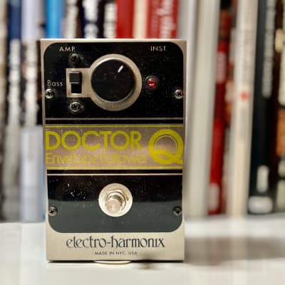Electro-Harmonix Doctor Q Envelope Filter Reissue | Reverb