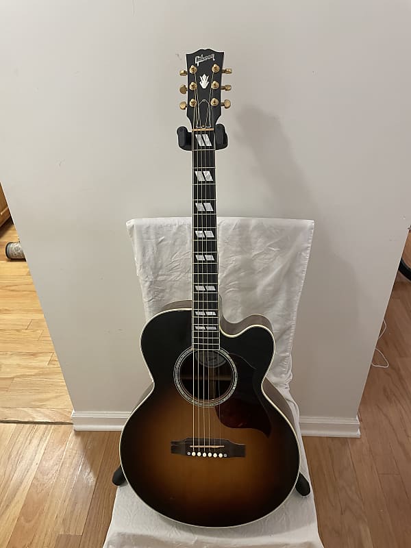 Gibson J-165 EC Rosewood 2009 - 2014 | Reverb