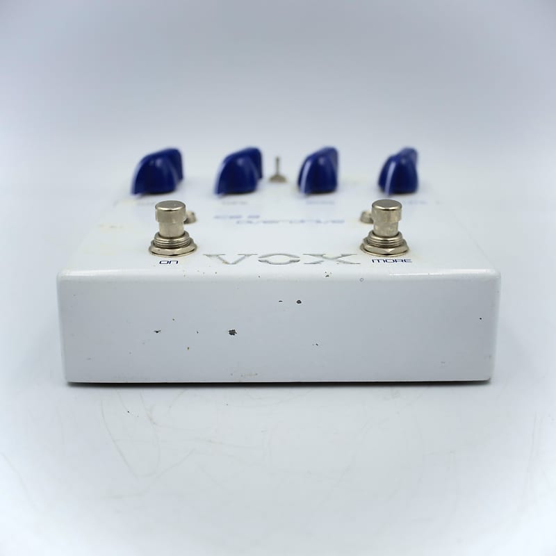 Vox JS-OD ICE9 Joe Satriani Signature Overdrive Guitar
