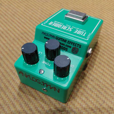 Ibanez TS-808 Analogman True Vintage Mod image 4