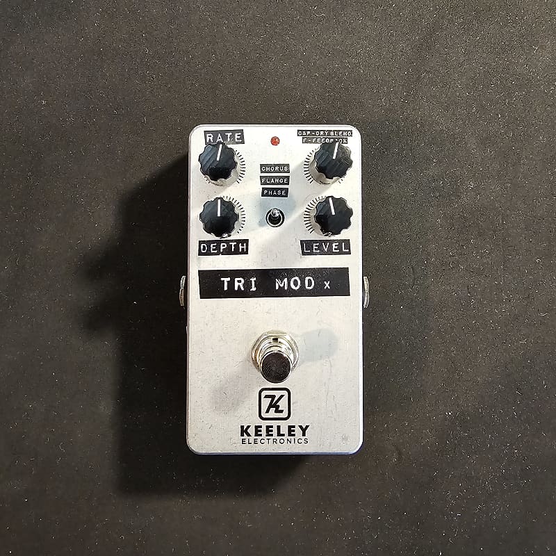 Keeley Tri Mod X