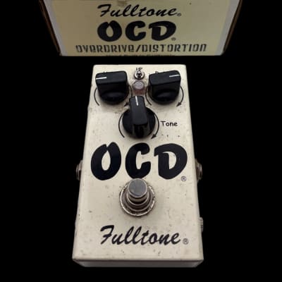 Fulltone OCD V1 Series 4 | Reverb