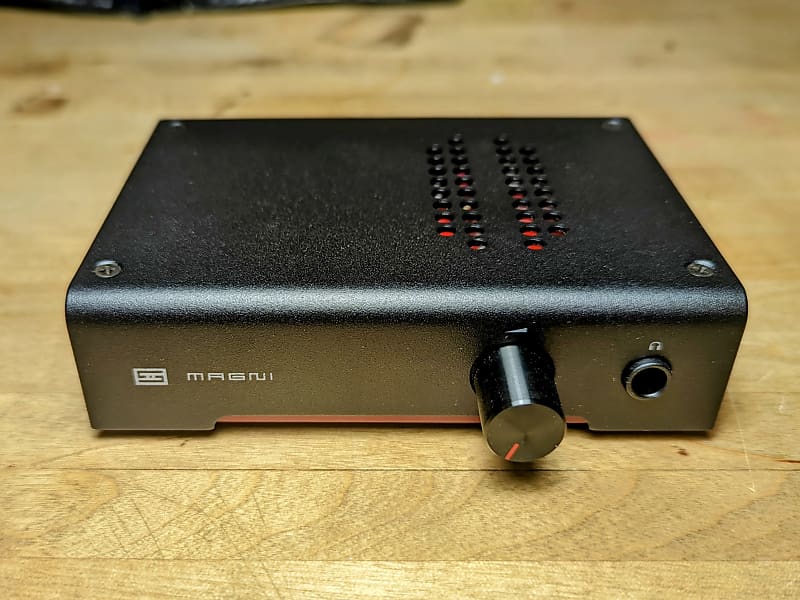 Heresy headphone amp hot sale