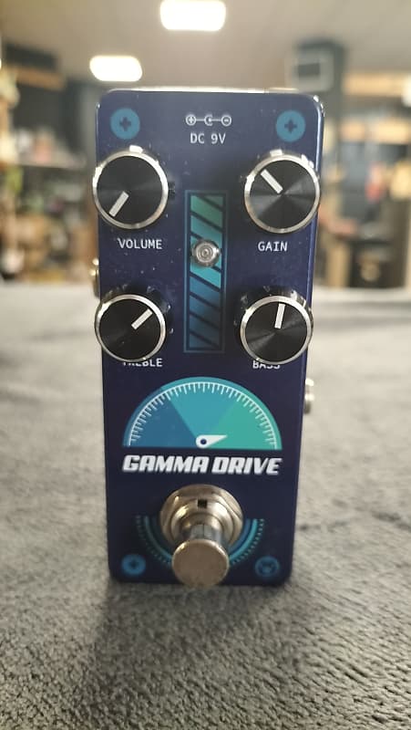 Pigtronix Gamma drive