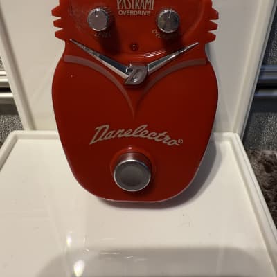 Reverb.com listing, price, conditions, and images for danelectro-pastrami-overdrive