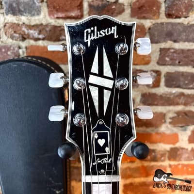 Gibson USA Limited Edition Les Paul Ace Frehley Budokan Electric Guitar w/ OHSC (2012 - Cherry Sunburst) image 3