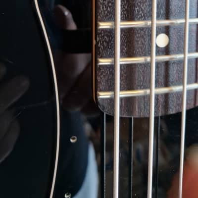 Fender Precision Bass traditional 70s Japan 2018 - Schwarz image 20