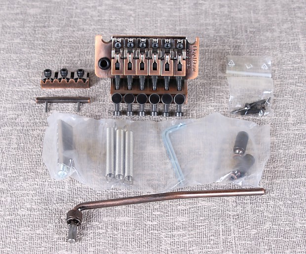 Floyd rose sale vintage copper
