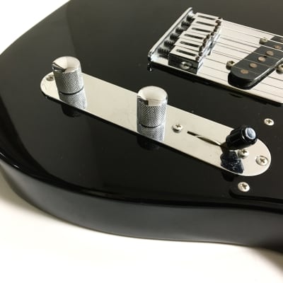Electric Guitar Fender Japan TL-50 BLK Black Telecaster S/N