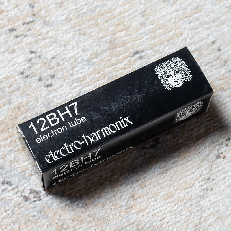 Electro-Harmonix 12BH7EH Tube image 1