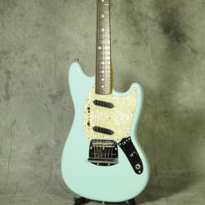 Fender Japan MUSTANG MG65-86 VMH S0シリアル Fender Japan MG65-86 Mustang Dakota Red | Reverb